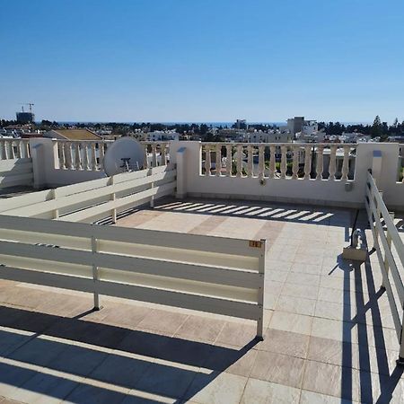 Stay Ocean Apartment Paphos Eksteriør billede