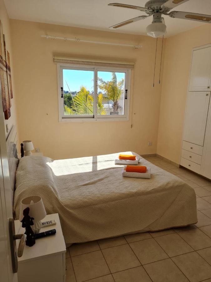 Stay Ocean Apartment Paphos Eksteriør billede