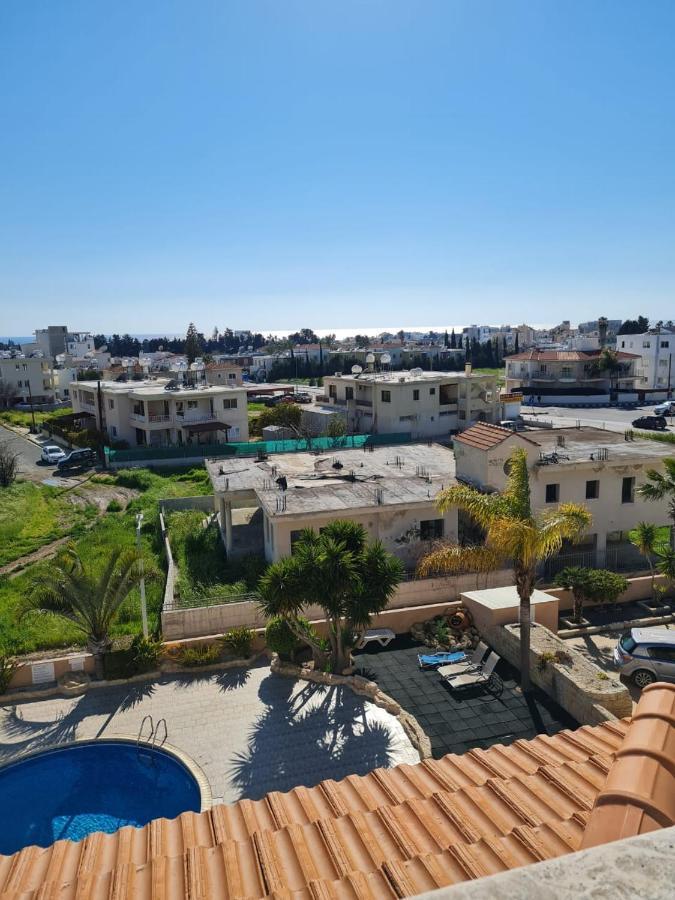 Stay Ocean Apartment Paphos Eksteriør billede