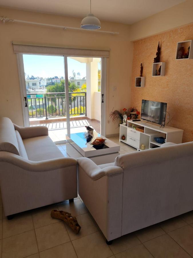 Stay Ocean Apartment Paphos Eksteriør billede