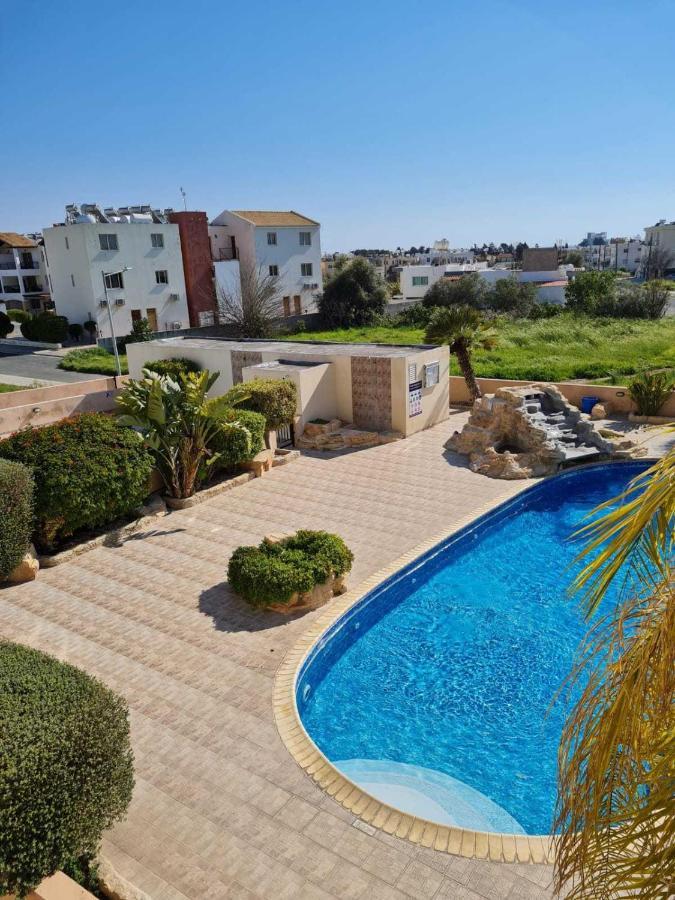 Stay Ocean Apartment Paphos Eksteriør billede