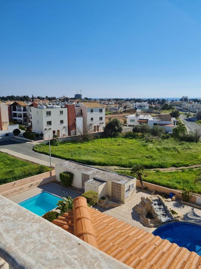 Stay Ocean Apartment Paphos Eksteriør billede