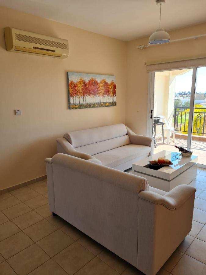 Stay Ocean Apartment Paphos Eksteriør billede