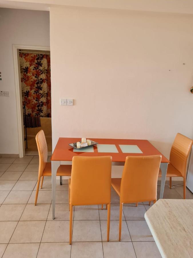 Stay Ocean Apartment Paphos Eksteriør billede